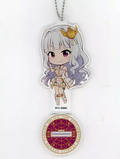四条貴音 アクリルスタンド 「アイドルマスター スターリットシーズン」（チェーン欠品）