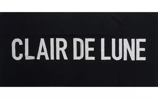 駿河屋 -<中古>登坂広臣 CLAIR DE LUNE ビッグタオル（タオル