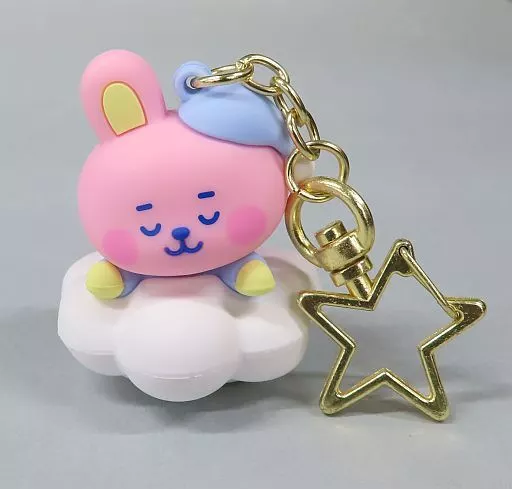 COOKY(ジョングク) フィギュアキーリング Dream ver. 「BT21」