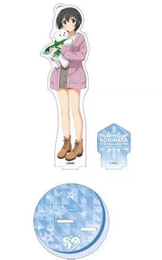 小日向美穂 アクリルスタンド 「アイドルマスター シンデレラガールズ」