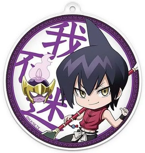 道蓮 アンブレラますこっと 「シャーマンキング」