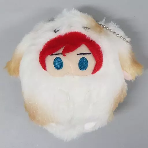 雑貨　静真 うさだまぬいマスコット 「セラピーゲーム」