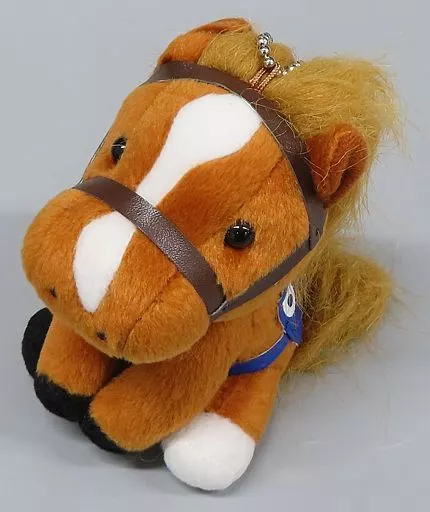 オルフェーヴル(第58回有馬記念) ぬいぐるみマスコット 「アイドルホース Selection」