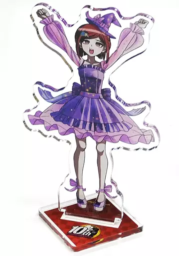 駿河屋 -<中古>夢野秘密子 「ダンガンロンパ アクリルフィギュア