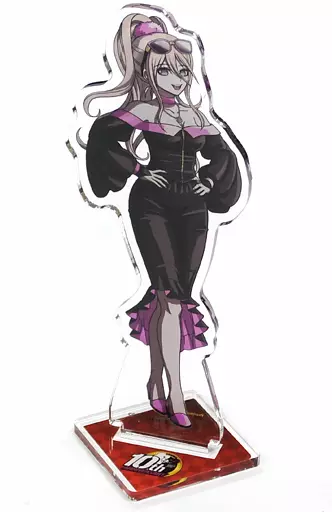 ダンガンロンパ 希望のカケラ 入間美兎 アクリルバッジ ニューダンガンロンパV3 希望のカケラアクリルバッジ 東条 斬美