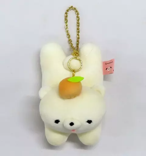 くまみくり 鏡もちver. キーホルダー 「逃げるは恥だが役に立つ ガンバレ人類!新春スペシャル!!」