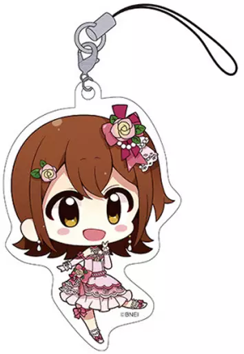 春日未来 「アイドルマスター ミリオンライブ! ぺたん娘トレーディングアクリルストラップ vol.1」