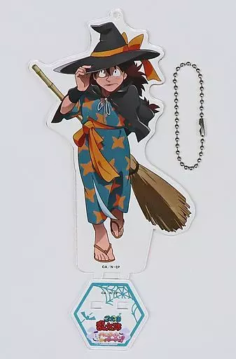 土井半助 BIGアクリルスタンドキーホルダー ハロウィンver. 「忍たま乱太郎×animatecafe 忍術学園 ハロウィンパーティー!」