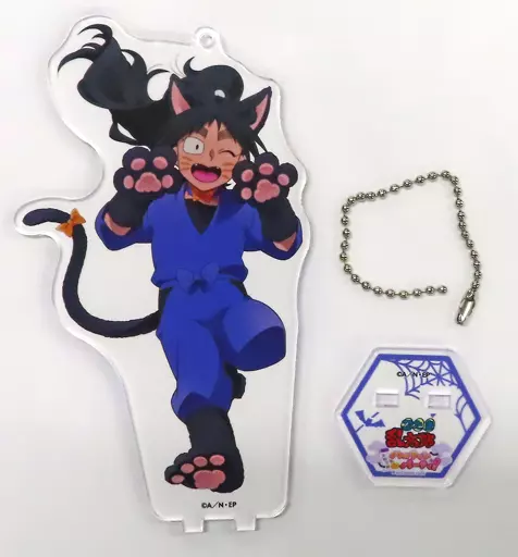 久々知兵助 BIGアクリルスタンドキーホルダー ハロウィンver. 「忍たま乱太郎×animatecafe 忍術学園 ハロウィンパーティー!」