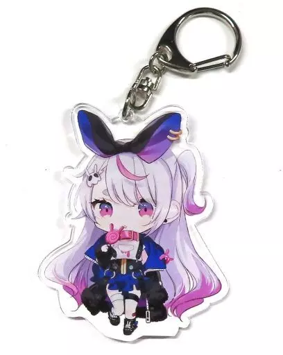 兎咲ミミ アクリルキーホルダー 「バーチャルYouTuber ぶいすぽっ!」