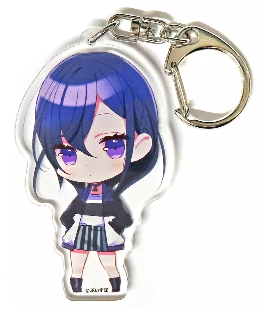 一ノ瀬うるは アクリルキーホルダー 「バーチャルYouTuber ぶいすぽっ!」