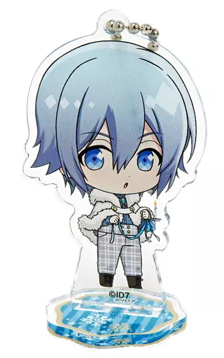 四葉環 「アイドリッシュセブン×animatecafe トレーディングアクリルスタンドキーホルダー Snowy night dream ver. IDOLiSH7」
