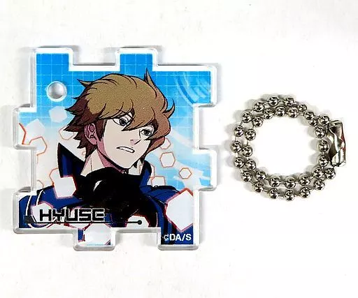 【おもちページ】ワールドトリガー　つながるアクリルパズル　ヒュース　13個 おもち様専用ページ】ワールドトリガー つながるアクリルパズル