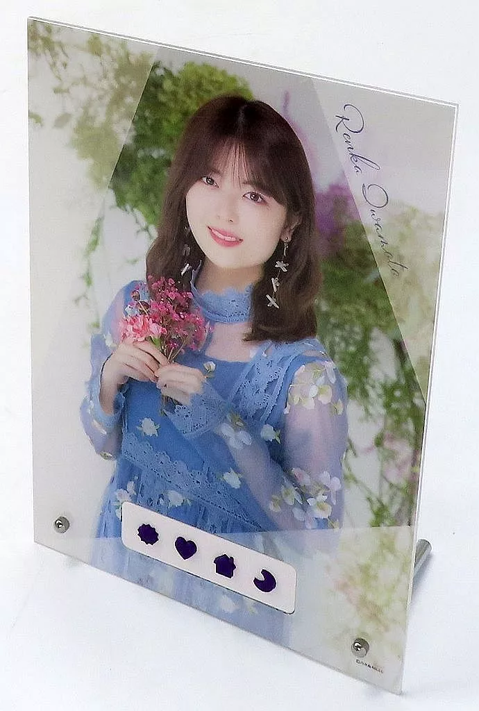 乃木坂46 岩本蓮加 2022年 福袋B 駿河屋 -<中古>[単品] 岩本蓮加 個別ボイスPOP 「乃木坂46 2022年 福袋