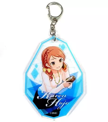 北条加蓮(トゥルーフレーズ) アクリルキーホルダー 「アイドルマスター シンデレラガールズ」 アイドルマスターオフィシャルショップ GARAPON抽選くじ B賞
