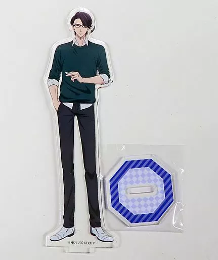 卯坂和臣 アクリルマスコット 「劇場版 抱かれたい男1位に脅されています。 スペイン編」 劇場グッズ