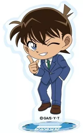 工藤新一 「名探偵コナン ぷちキャラコレクトアクリルスタンド Vol.2」_image