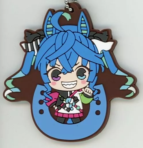 ツインターボ 「ウマ娘 プリティーダービー Season 2 ダービーラバーマスコット」