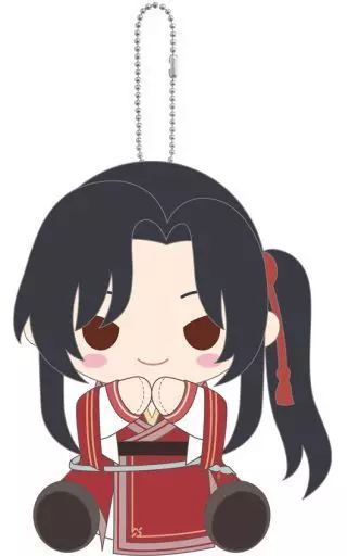 雑貨　三郎 esシリーズnino ぴたぬい 「天官賜福」