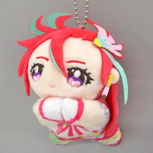 キュアフラミンゴ 「トロピカル～ジュ!プリキュア はぐキャラコレクション」