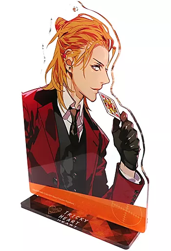神宮寺レン スタンド付きアクリルキーホルダー 「うたの☆プリンスさまっ♪ 劇団シャイニング JOKER TRAP」