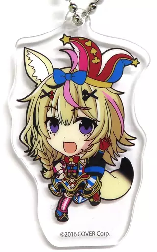 尾丸ポルカ 「バーチャルYouTuber ホロライブ×ローソン アクリルキーホルダー」