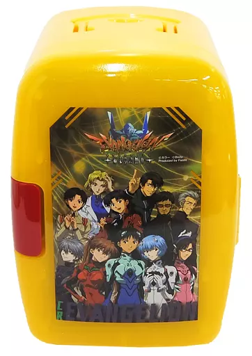 中古 エヴァンゲリオン 冷温庫 始まりの福音 TYPE09 EVA 中古 エヴァンゲリオン 冷温庫 始まりの福音 TYPE09 EVA - メルカリ