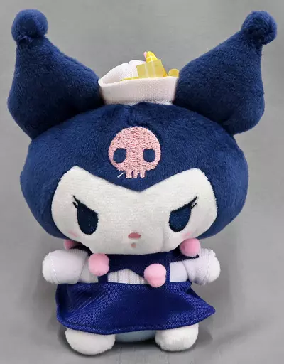 クロミ ぬいぐるみキーホルダー 「アイドリッシュセブン×サンリオキャラクターズ」