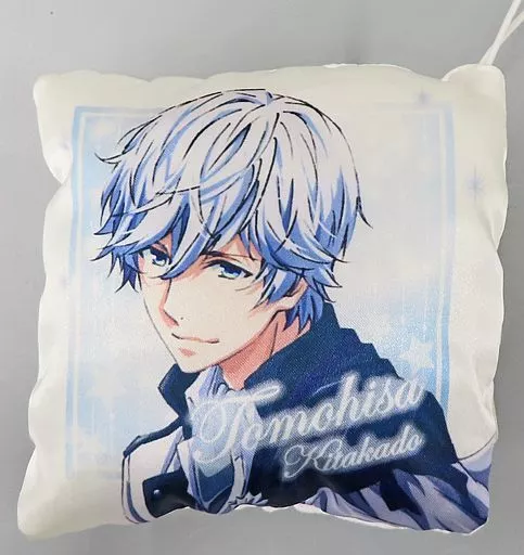 北門倫毘沙 クッションマスコット 「B-PROJECT～鼓動*アンビシャス～」