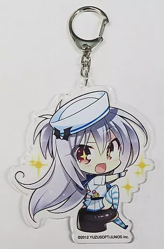 エリナ・オレゴヴナ・アヴェーン(水兵ver.) キングキーホルダー 「DRACU-RIOT!」 イベント限定