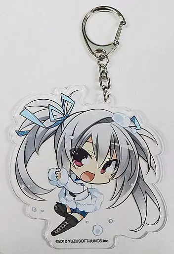 エリナ・オレゴヴナ・アヴェーン(Winter ver.) キングキーホルダー 「DRACU-RIOT!」 イベント限定