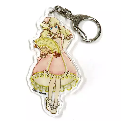 ココ アクリルキーホルダー 「オトカドール」