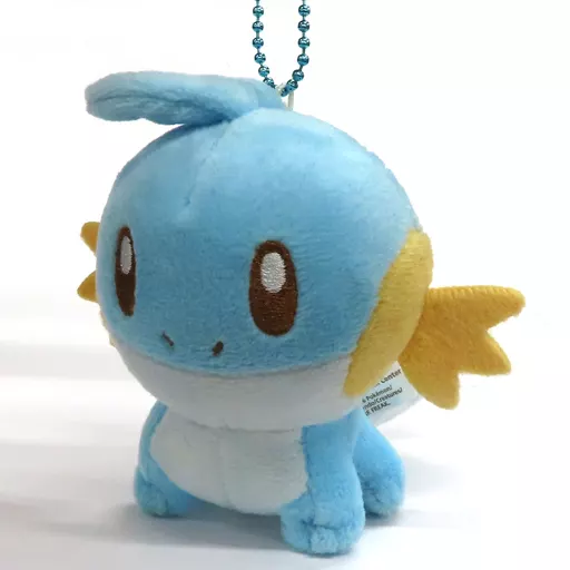 ミズゴロウ マスコット Pokemon Petit Pastel 第2弾 「ポケットモンスター」