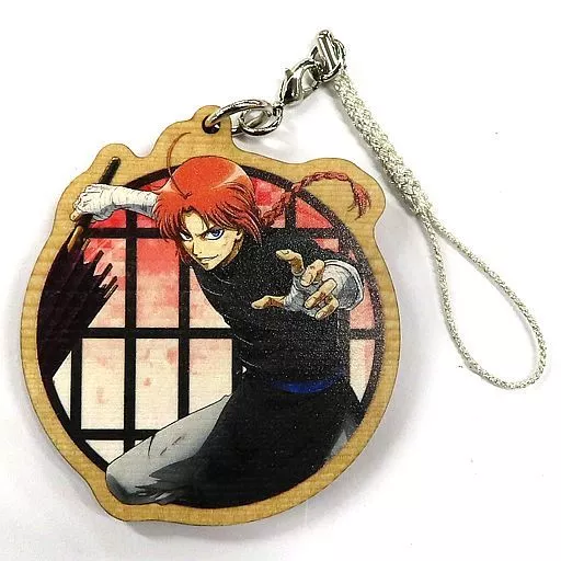 神威 木札ストラップ 「銀魂 キャラポップストア2020」