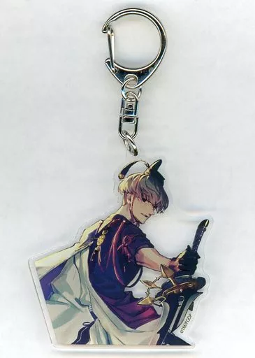 セイバー/渡辺綱 アクリルキーホルダー（めばる） 「Fate/Grand Order」