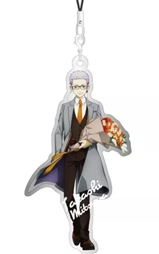 F.三ツ谷隆 メタルチャームストラップ スーツstyle 「東京リベンジャーズ」