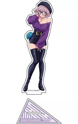 ムジナ 描き下ろしBIGアクリルスタンド 「SSSS.DYNAZENON」