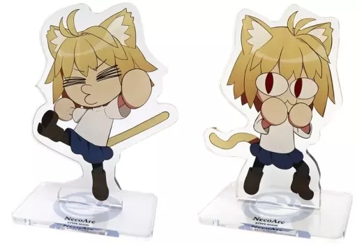 ネコアルク アクリルスタンド 「月姫 -A piece of blue glass moon-」 C99グッズ