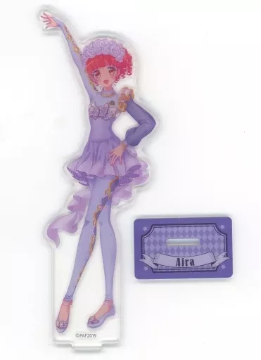 プリティーオールフレンズ 春音 あいら アクリルスタンド プリティーオールフレンズあいら春音あいらアクリルスタンドプリティー