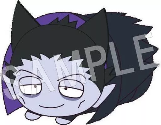 ドラルク 「吸血鬼すぐ死ぬ もちころりん ぬいぐるみマスコット」