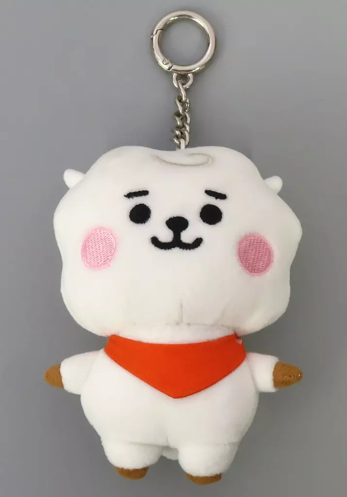 RJ(ジン) ベビーバッグチャーム 「BT21」