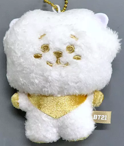 RJ(ジン) たっとんキラキラマスコット 「BT21」