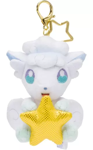 駿河屋 -<中古>アローラロコン マスコット Speed Star