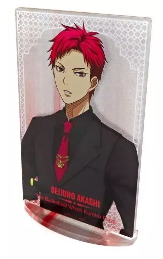 駿河屋 -<中古>赤司征十郎 アクリルスタンド 「黒子のバスケ