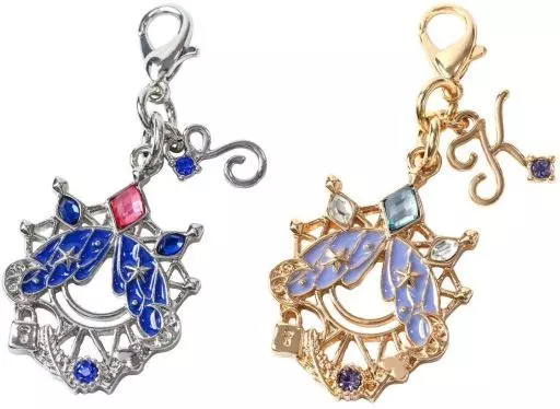 【アイカツ】チャームセット　リフレクトムーン アイカツ アクリルチャーム リフレクトムーン - メルカリ