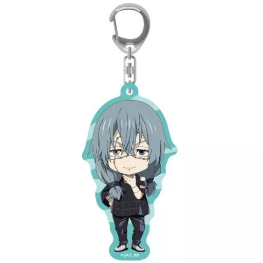 真人 ねんどろいどぷらす アクリルキーチェーン 「呪術廻戦」