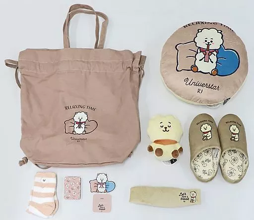 BT21.  2022 Happy Bag  RJ ジン 駿河屋 -<中古>RJ(ジン) 2022 BT21 Happy Bag(ハッピーバッグ) 「BT21