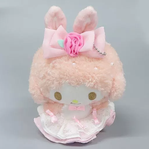 マイスウィートピアノ　キーホルダー　憧れのバレリーナ 駿河屋 -<中古>マイスウィートピアノ マスコットホルダー(憧れの