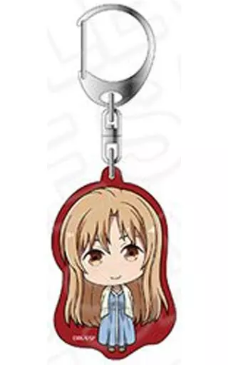 結城明日奈(B) 「劇場版 ソードアート・オンライン -プログレッシブ- 星なき夜のアリア アクリルキーホルダー デフォルメver.」
