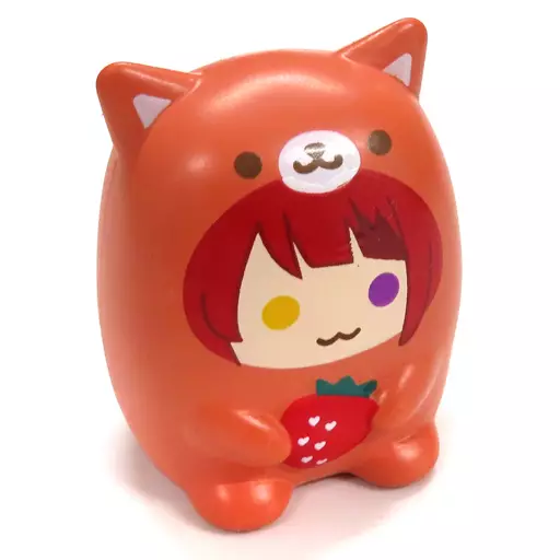 莉犬(すとろべりーぷりんす) マスコット 「2022 New Yearグッズ」 すとぷり いちごの湯同梱品